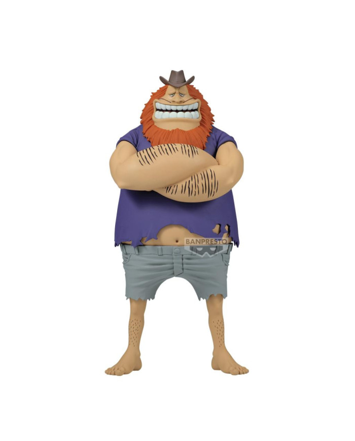 ONE PIECE - Jaguar D. Saul - Figurine DXF-Special 20cm