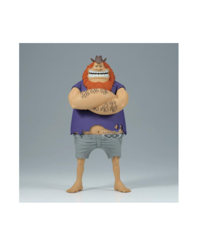 ONE PIECE - Jaguar D. Saul - Figurine DXF-Special 20cm