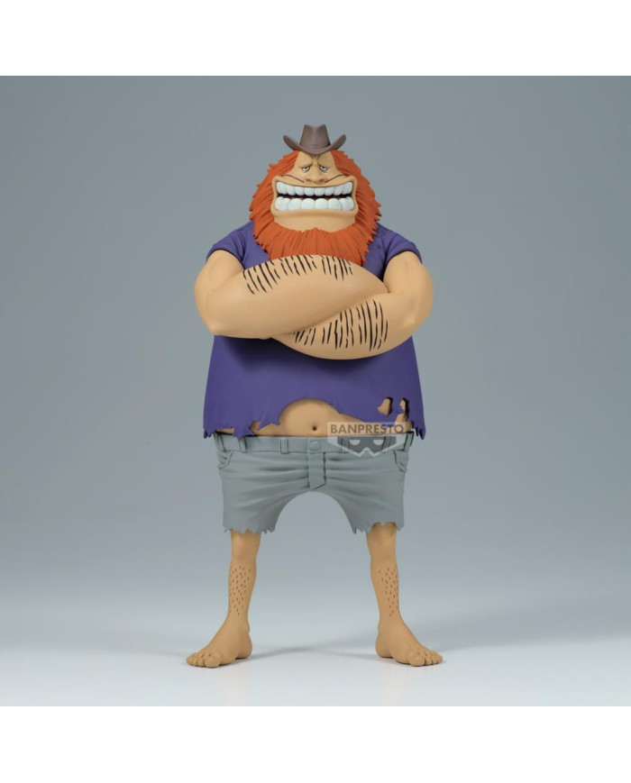 ONE PIECE - Jaguar D. Saul - Figurine DXF-Special 20cm