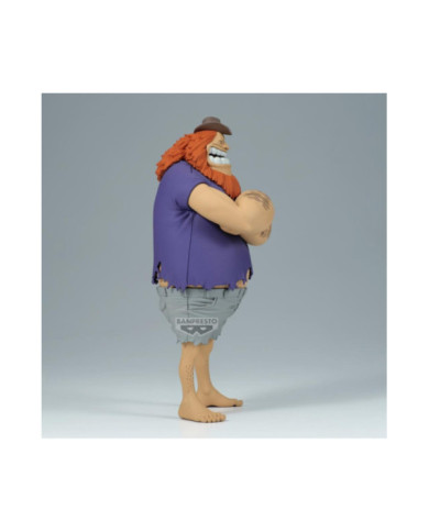 ONE PIECE - Jaguar D. Saul - Figurine DXF-Special 20cm