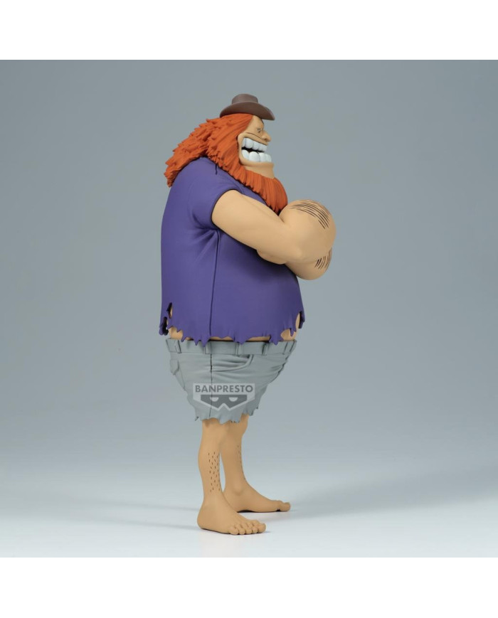 ONE PIECE - Jaguar D. Saul - Figurine DXF-Special 20cm