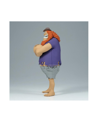 ONE PIECE - Jaguar D. Saul - Figurine DXF-Special 20cm