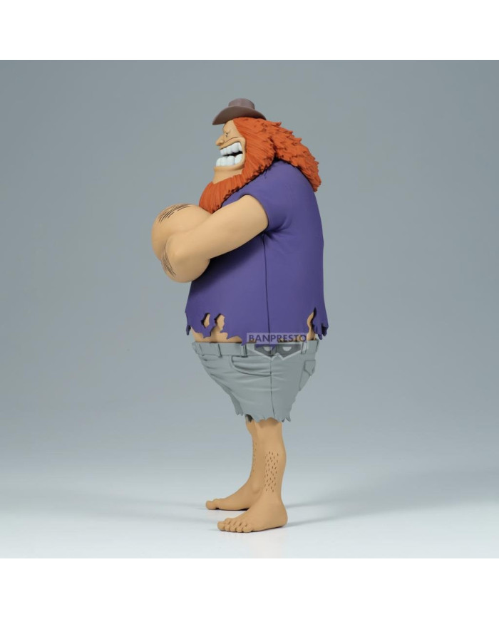 ONE PIECE - Jaguar D. Saul - Figurine DXF-Special 20cm