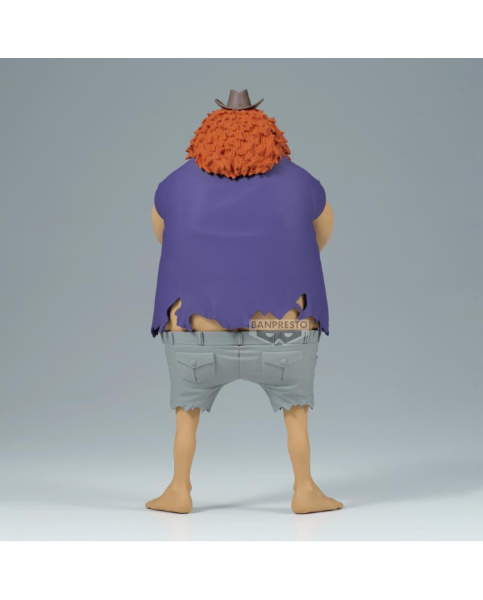 ONE PIECE - Jaguar D. Saul - Figurine DXF-Special 20cm