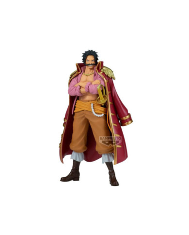 ONE PIECE - Gol D. Roger - Figurine DXF-Special 20cm