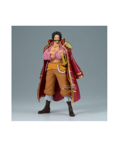 ONE PIECE - Gol D. Roger - Figurine DXF-Special 20cm