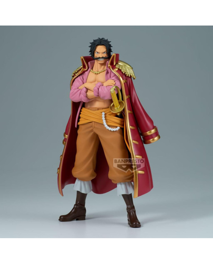 ONE PIECE - Gol D. Roger - Figurine DXF-Special 20cm