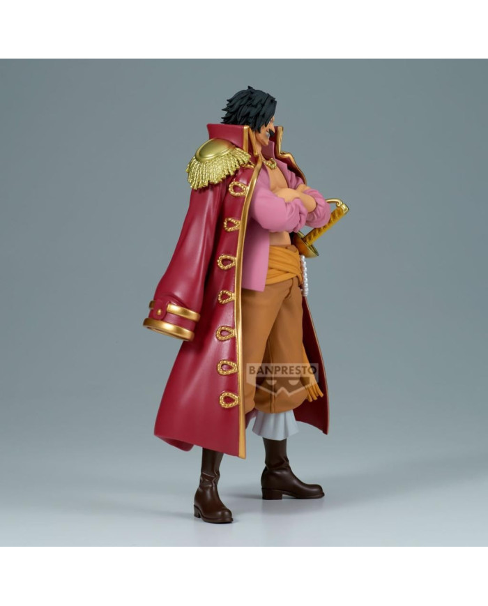 ONE PIECE - Gol D. Roger - Figurine DXF-Special 20cm