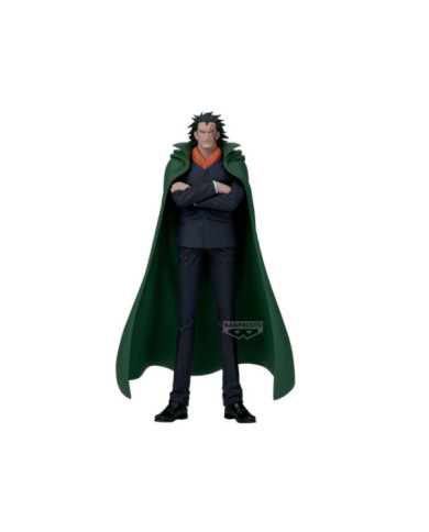 ONE PIECE - Monkey D. Dragon - Figurine DXF-Special 20cm