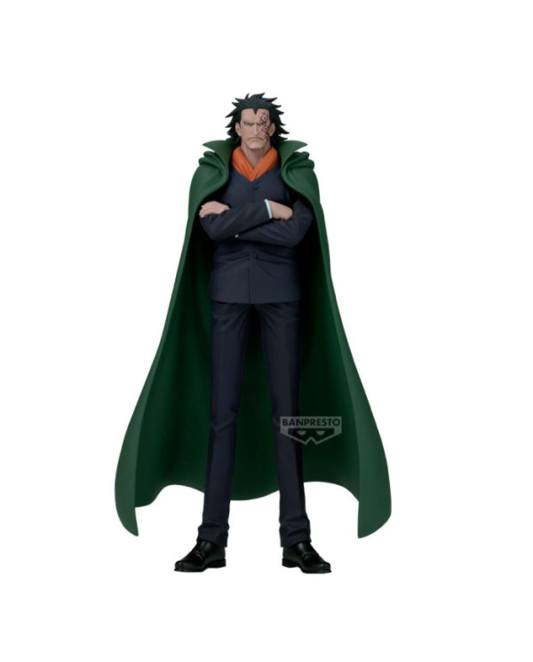 ONE PIECE - Monkey D. Dragon - Figurine DXF-Special 20cm