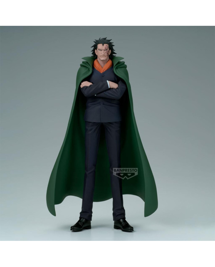 ONE PIECE - Monkey D. Dragon - Figurine DXF-Special 20cm