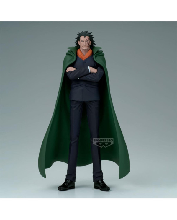 ONE PIECE - Monkey D. Dragon - Figurine DXF-Special 20cm