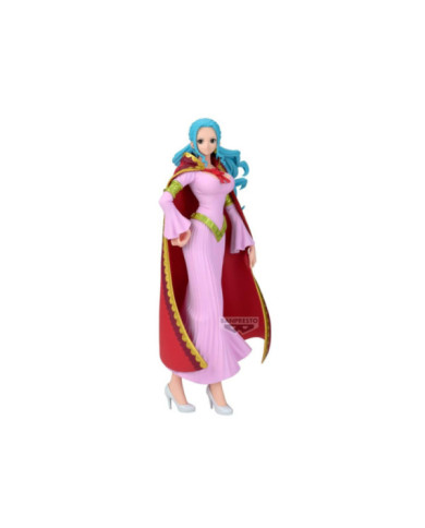 ONE PIECE - Nefeltari Vivi - Figurine DXF-Special 19cm