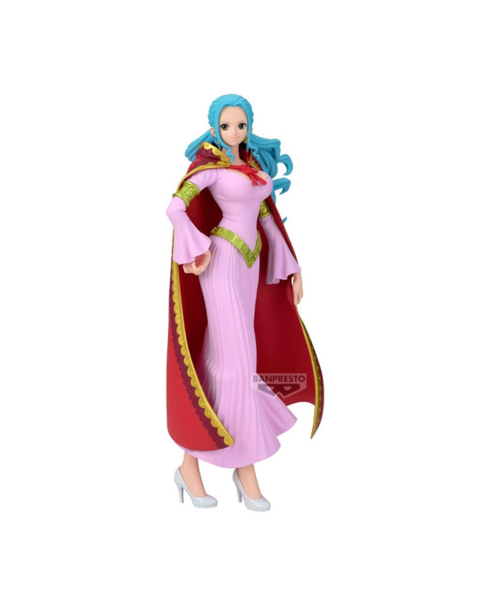 ONE PIECE - Nefeltari Vivi - Figurine DXF-Special 19cm