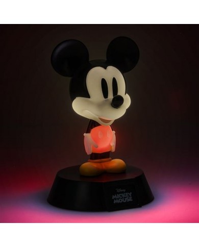 Lampe Mickey Icons