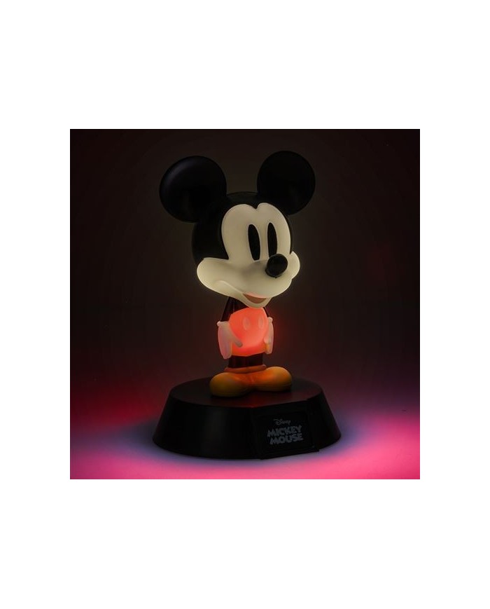 Lampe Mickey Icons