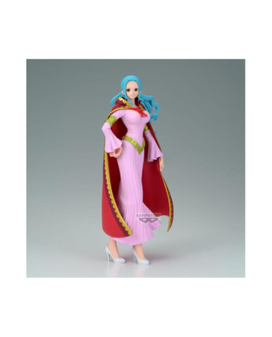 ONE PIECE - Nefeltari Vivi - Figurine DXF-Special 19cm