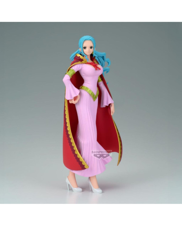 ONE PIECE - Nefeltari Vivi - Figurine DXF-Special 19cm