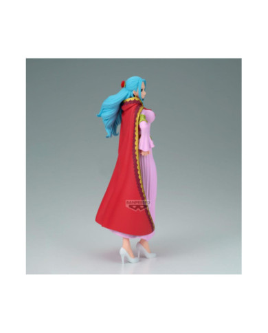 ONE PIECE - Nefeltari Vivi - Figurine DXF-Special 19cm