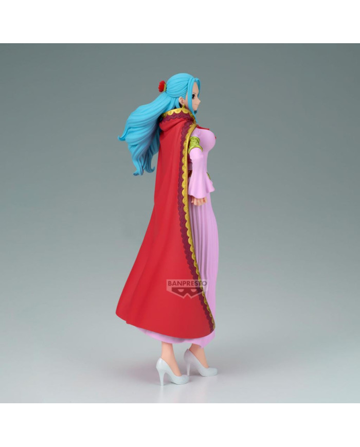 ONE PIECE - Nefeltari Vivi - Figurine DXF-Special 19cm
