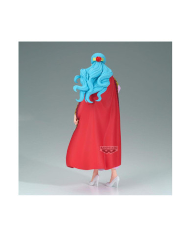 ONE PIECE - Nefeltari Vivi - Figurine DXF-Special 19cm