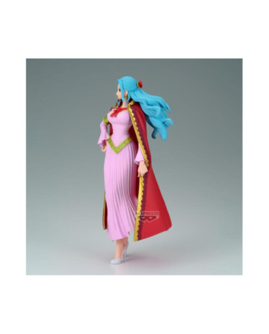 ONE PIECE - Nefeltari Vivi - Figurine DXF-Special 19cm