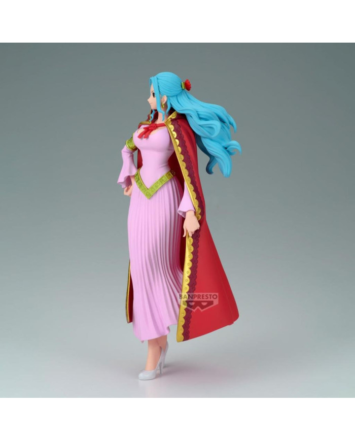 ONE PIECE - Nefeltari Vivi - Figurine DXF-Special 19cm