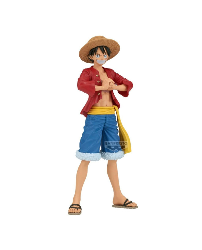 ONE PIECE - Monkey D. Luffy - Figurine DXF-Special 19cm
