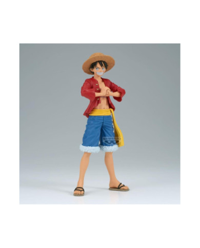 ONE PIECE - Monkey D. Luffy - Figurine DXF-Special 19cm