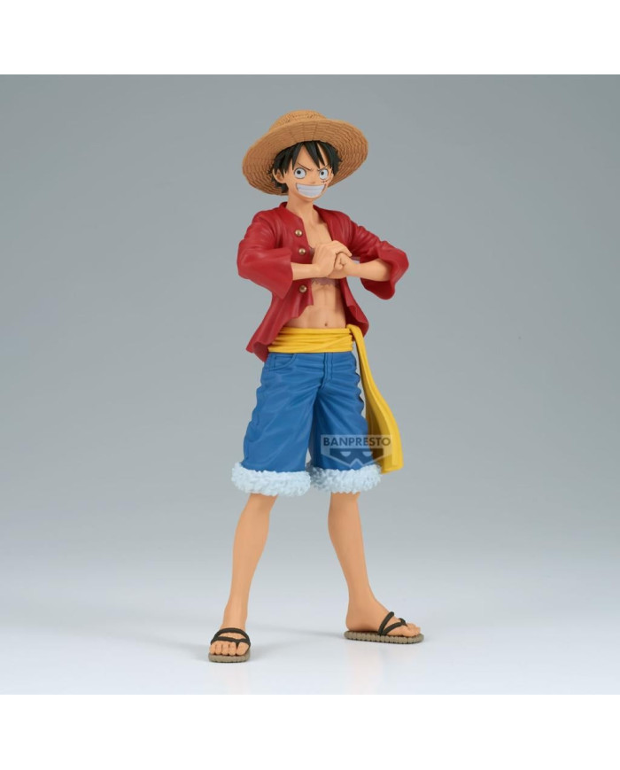 ONE PIECE - Monkey D. Luffy - Figurine DXF-Special 19cm