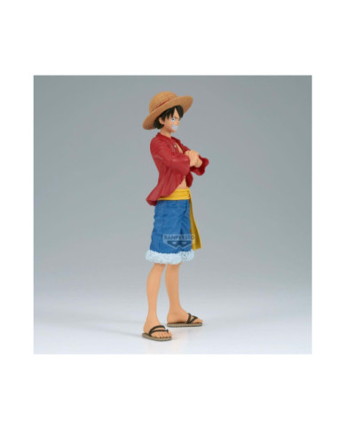 ONE PIECE - Monkey D. Luffy - Figurine DXF-Special 19cm