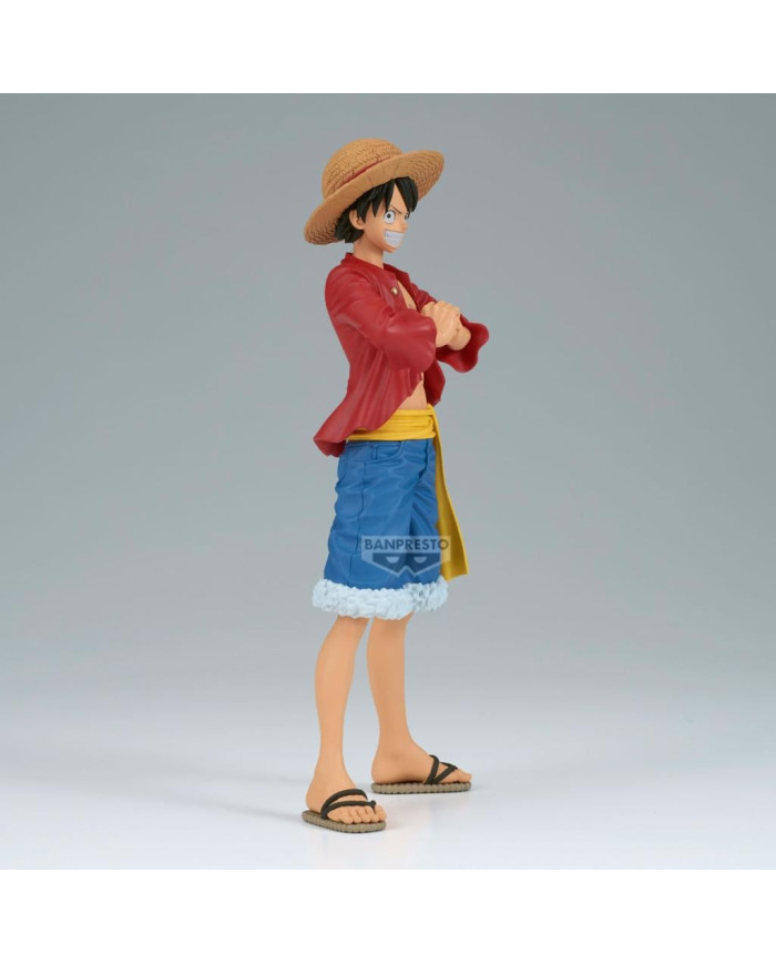 ONE PIECE - Monkey D. Luffy - Figurine DXF-Special 19cm