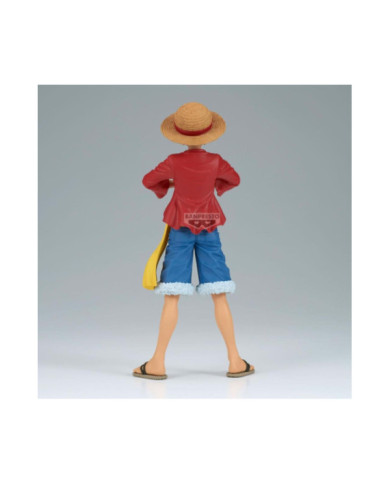ONE PIECE - Monkey D. Luffy - Figurine DXF-Special 19cm
