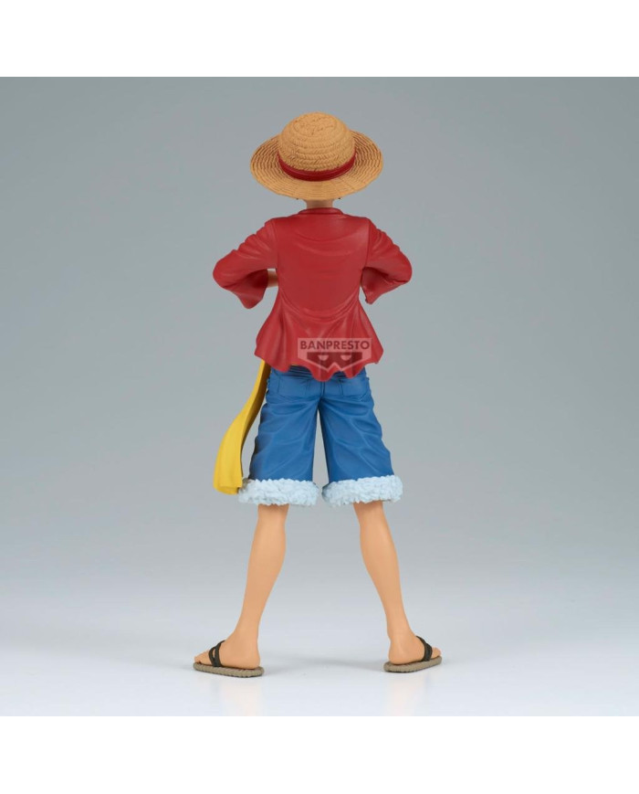 ONE PIECE - Monkey D. Luffy - Figurine DXF-Special 19cm
