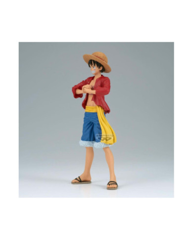 ONE PIECE - Monkey D. Luffy - Figurine DXF-Special 19cm
