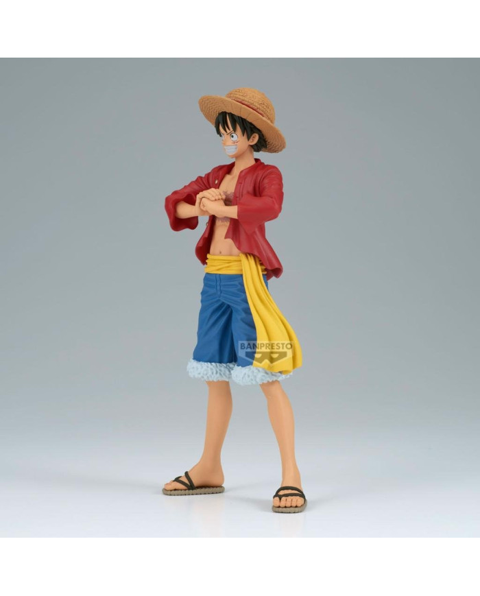 ONE PIECE - Monkey D. Luffy - Figurine DXF-Special 19cm