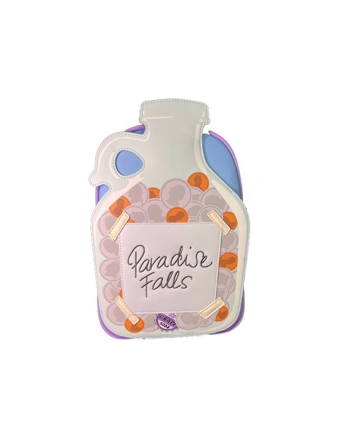 Sac à dos Loungefly - La-Haut - Bottle Coins - Exclu