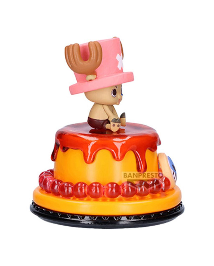 ONE PIECE - Tony Chopper - Figurine Paldolce 6cm Vol.4 Ver.C