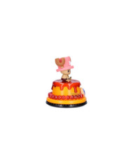 ONE PIECE - Tony Chopper - Figurine Paldolce 6cm Vol.4 Ver.C