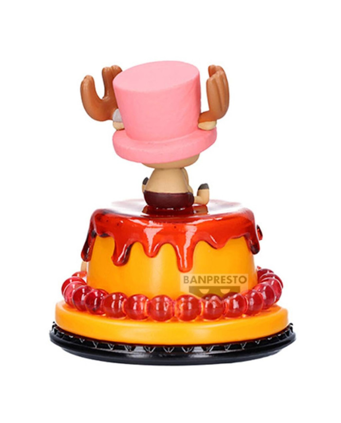 ONE PIECE - Tony Chopper - Figurine Paldolce 6cm Vol.4 Ver.C