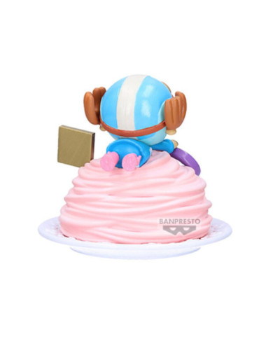 ONE PIECE - Tony Chopper - Figurine Paldolce 6cm Vol.4 Ver.B