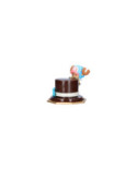 ONE PIECE - Tony Chopper - Figurine Paldolce 6cm Vol.4 Ver.A