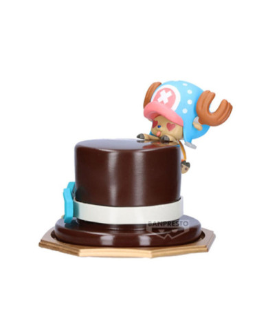 ONE PIECE - Tony Chopper - Figurine Paldolce 6cm Vol.4 Ver.A