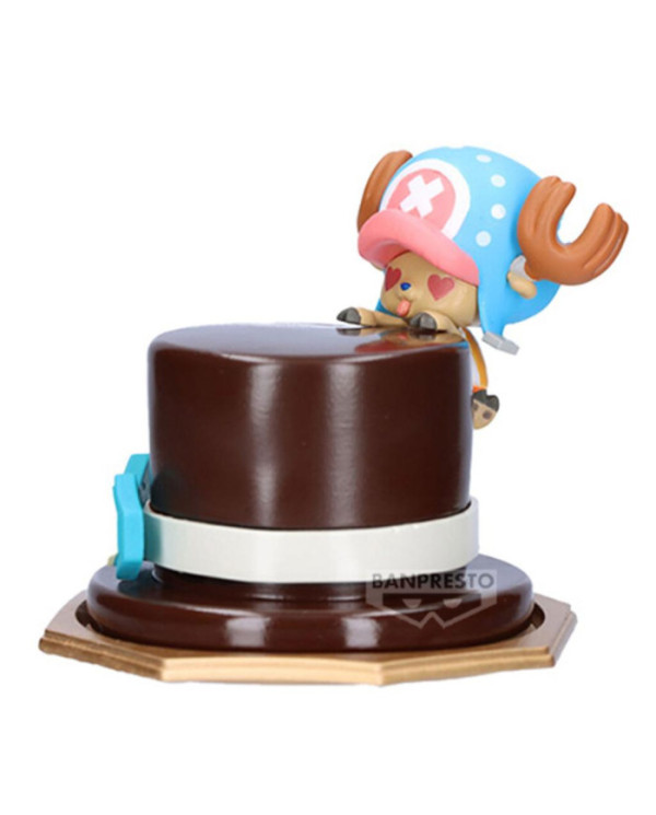 ONE PIECE - Tony Chopper - Figurine Paldolce 6cm Vol.4 Ver.A