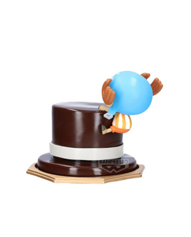 ONE PIECE - Tony Chopper - Figurine Paldolce 6cm Vol.4 Ver.A