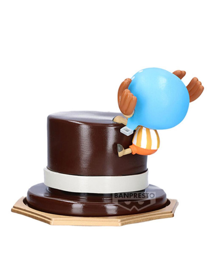 ONE PIECE - Tony Chopper - Figurine Paldolce 6cm Vol.4 Ver.A