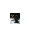 ONE PIECE - Ace VS Marshall D. Teach - Figurine WCF Log Stories 8cm