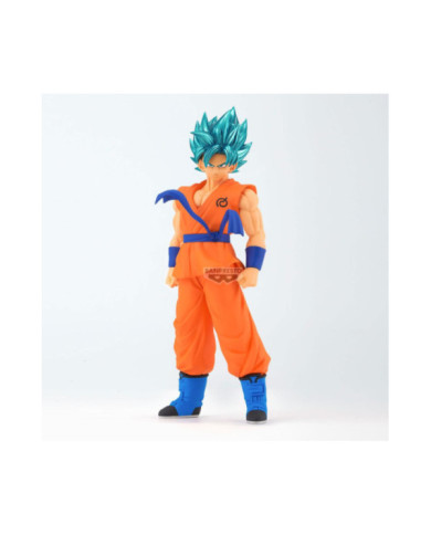 DRAGON BALL SUPER - Son Goku - Figurine Blood of Saiyans 18cm