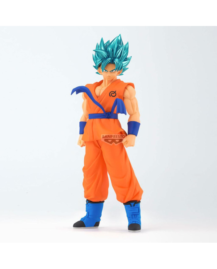 DRAGON BALL SUPER - Son Goku - Figurine Blood of Saiyans 18cm