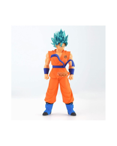 DRAGON BALL SUPER - Son Goku - Figurine Blood of Saiyans 18cm